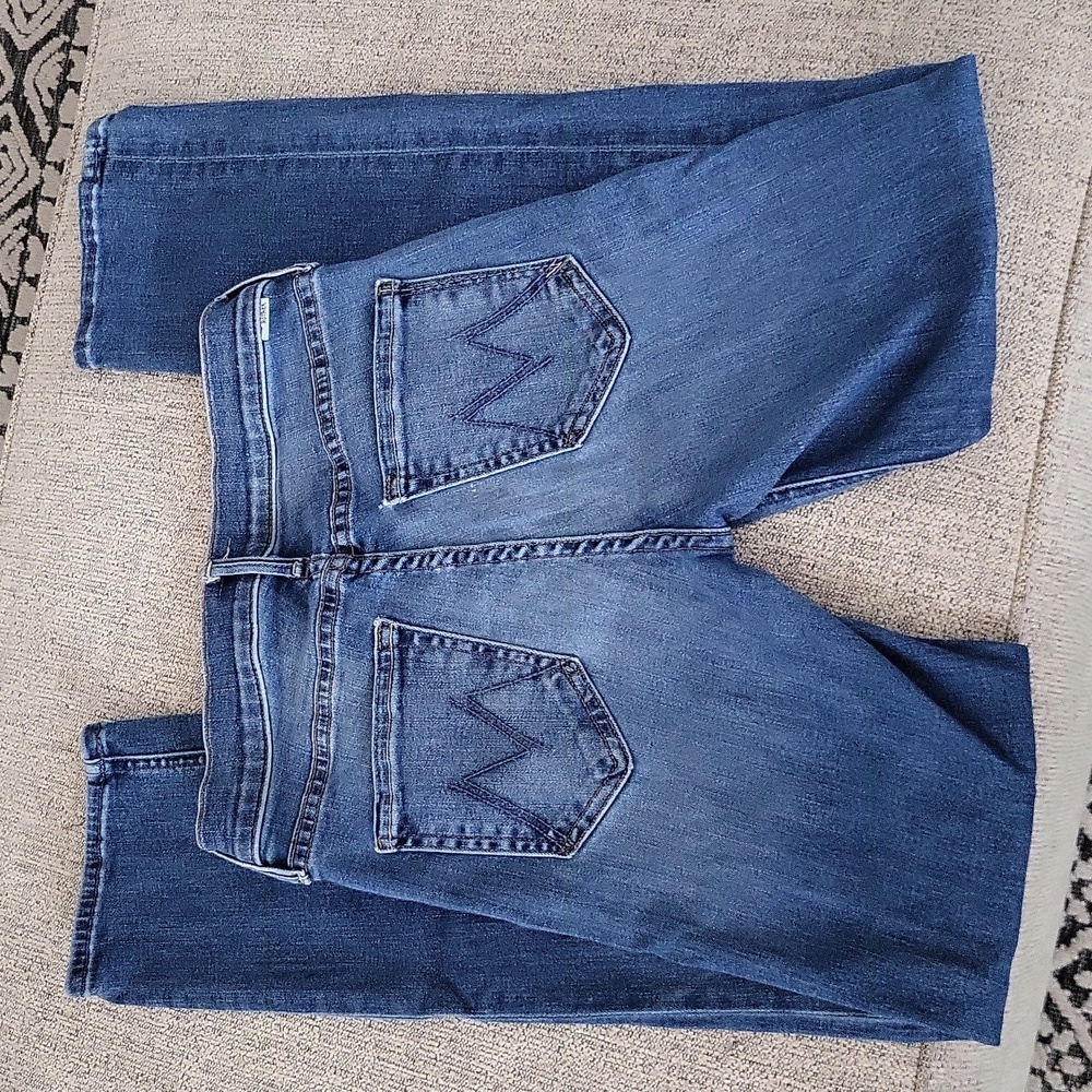 MOTHER DENIM